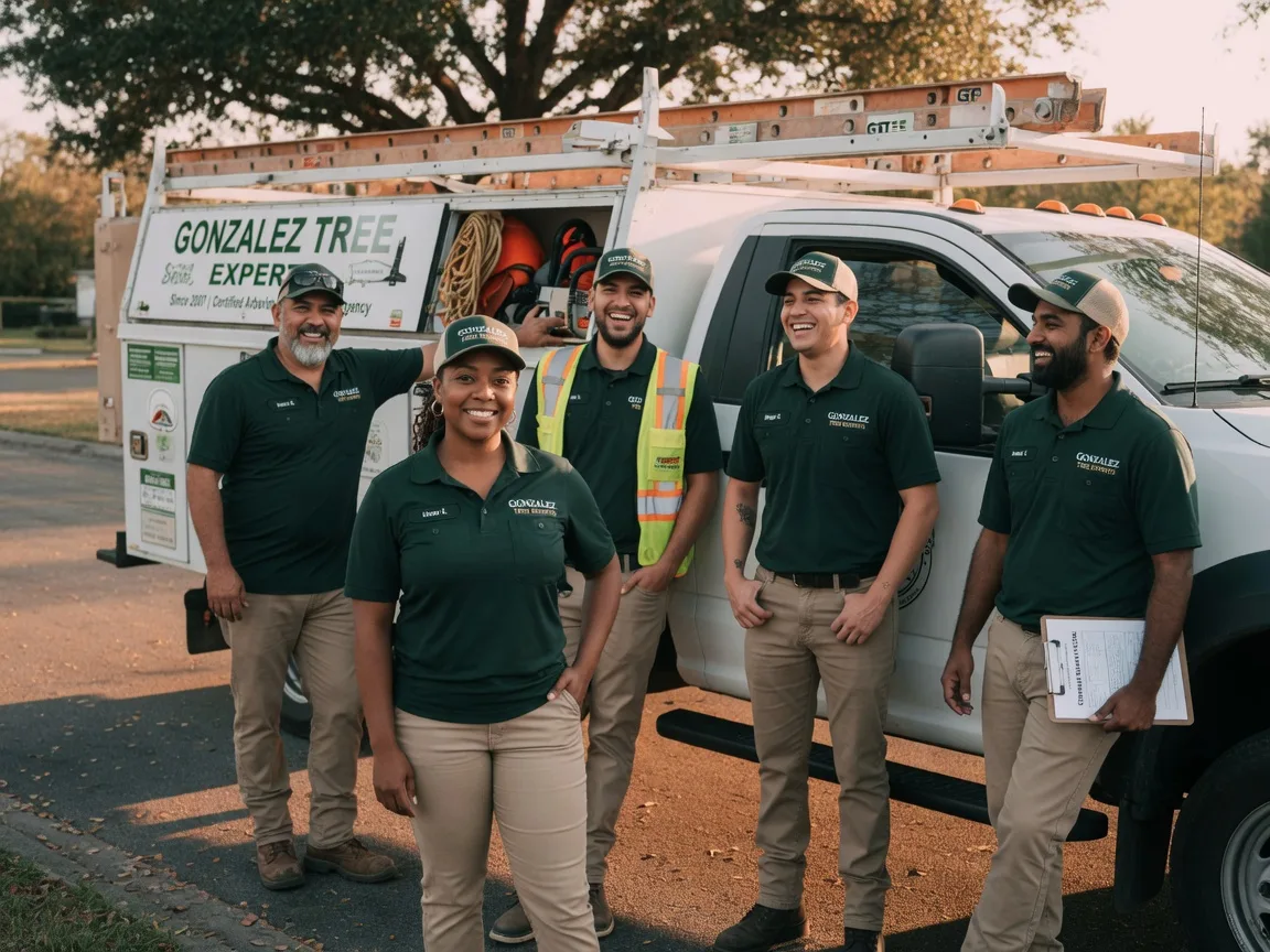 Tree Service company in Zwolle, LA